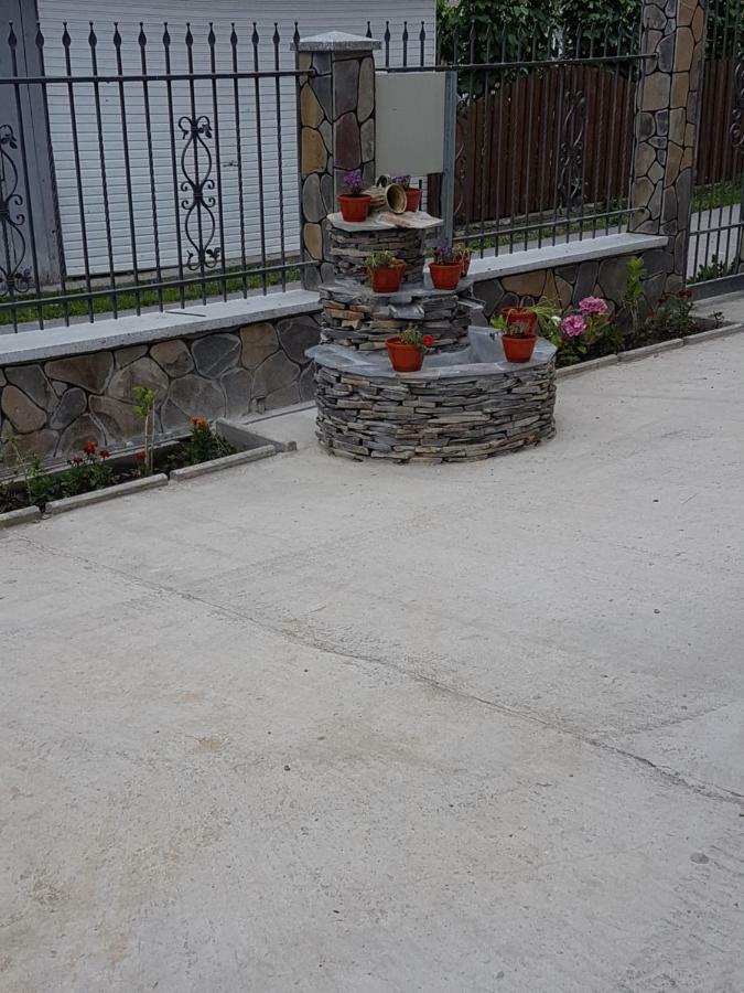 فندق Popasul Calatorului مويزي المظهر الخارجي الصورة