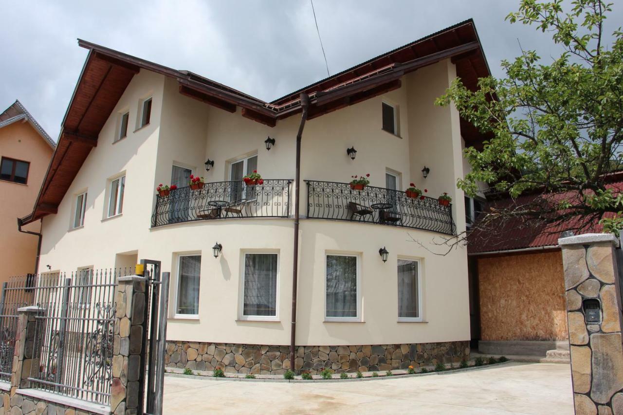 فندق Popasul Calatorului مويزي المظهر الخارجي الصورة